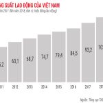 Bức tranh toàn cảnh về năng suất lao động của Việt Nam hiện nay