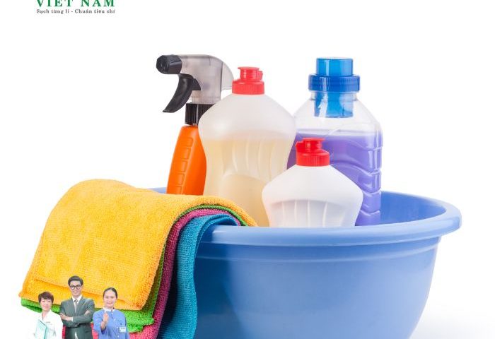 Cleanhouse vệ sinh công nghiệp