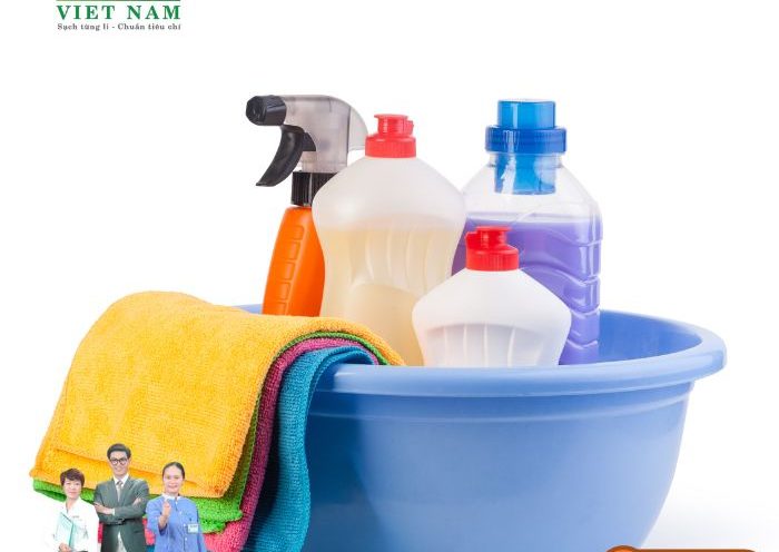 Cleanhouse vệ sinh công nghiệp